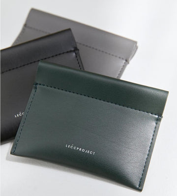 21FW★ LOG TOP POUCH M